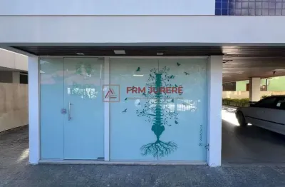 Ponto comercial à venda na rua jorge cherem, 324, jurerê, florianópolis por r$ 840.500