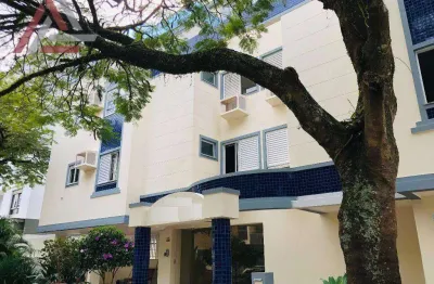 Apartamento com 2 quartos à venda, 63 m² por r$ 1.060.000 - jurerê - florianópolis/sc