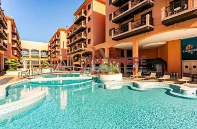 Flat com 1 quarto à venda na rua césar nascimento, 646, jurerê, florianópolis por r$ 893.000