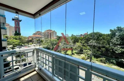 Apartamento com 3 quartos à venda, 93 m² por r$ 1.850.000 - jurerê internacional - florianópolis/sc