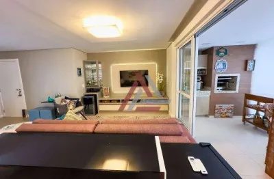 Apartamento com 4 quartos à venda, 170 m² por r$ 2.600.000 - itacorubi - florianópolis/sc