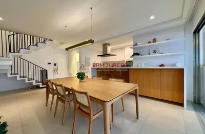 Cobertura com 4 quartos à venda na rua dos chernes, 60, jurerê, florianópolis por r$ 6.800.000