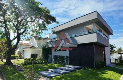 Casa com 4 quartos à venda, 247 m² por r$ 4.500.000 - jurerê internacional - florianópolis/sc