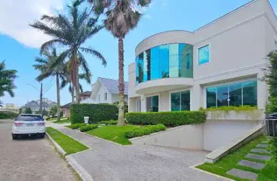 Casa com 6 quartos à venda, 460 m² por r$ 4.950.000 - jurerê internacional - florianópolis/sc