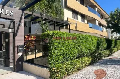 Cobertura com 1 quarto à venda na rua das algas, 991, jurerê, florianópolis por r$ 2.000.000