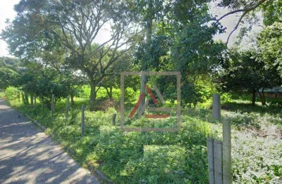 Terreno à venda, 6844 m² por r$ 5.500.000,00 - cachoeira do bom jesus - florianópolis/sc