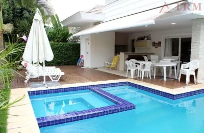 Casa com 5 quartos à venda, 383 m² por r$ 5.000.000 - jurerê internacional - florianópolis/sc