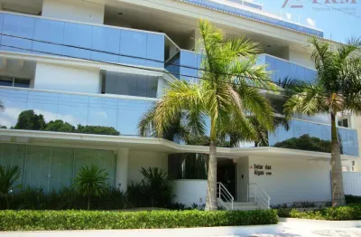 Apartamento com 3 quartos à venda, 127 m² por r$ 2.190.000 - jurerê internacional - florianópolis/sc
