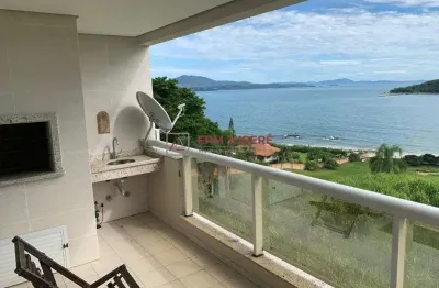 Apartamento com 3 quartos à venda na rodovia tertuliano brito xavier, 2112, jurerê, florianópolis por r$ 3.000.000