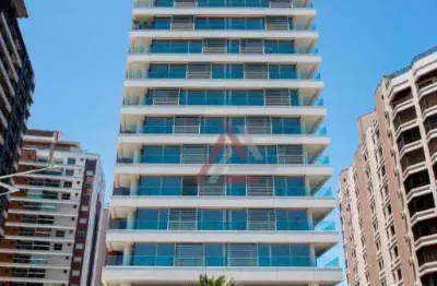 Apartamento com 3 quartos à venda, 243 m² por r$ 12.184.000 - beira mar - florianópolis/sc