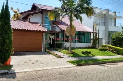 Casa com 5 quartos à venda na rua dos cações, 411, jurerê internacional, florianópolis por r$ 4.300.000