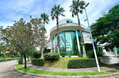Casa com 7 quartos à venda, 515 m² por r$ 6.900.000 - jurerê internacional - florianópolis/sc