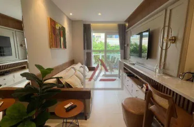 Apartamento com 3 quartos à venda, 99 m² por r$ 2.500.000 - jurerê internacional - florianópolis/sc