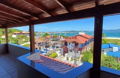 Cobertura com 3 quartos à venda na rodovia tertuliano brito xavier, 2665, canasvieiras, florianópolis por r$ 1.500.000