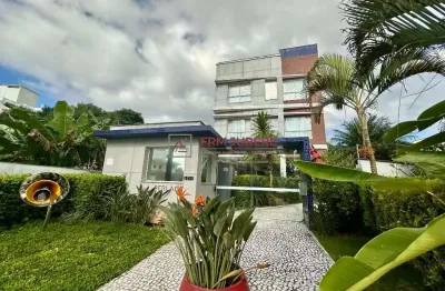 Cobertura com 1 quarto à venda na rua das piraúnas, 1644, jurerê internacional, florianópolis por r$ 1.200.000