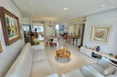 Cobertura com 3 quartos à venda na avenida dos dourados, 748, jurerê internacional, florianópolis por r$ 2.850.000