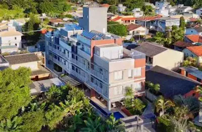 Apartamento com 2 quartos à venda, 68 m² por r$ 1.300.000 - jurerê internacional - florianópolis/sc