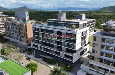 Apartamento com 2 quartos à venda na rua dos mandis, 90, jurerê internacional, florianópolis por r$ 1.592.000