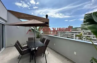 Apartamento à venda na rua das moreias, 98, jurerê, florianópolis por r$ 3.900.000