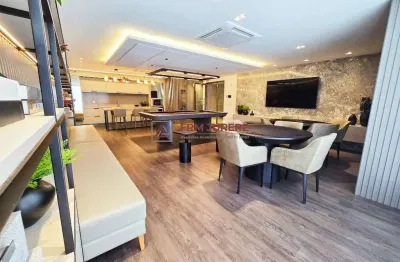 Apartamento com 3 quartos à venda na rodovia tertuliano brito xavier, 1, jurerê, florianópolis por r$ 9.179.789