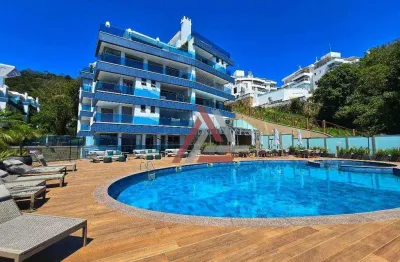 Apartamento com 3 quartos à venda, 205 m² por r$ 5.905.820 - jurerê - florianópolis/sc