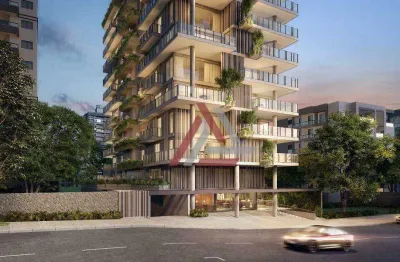 Apartamento com 2 quartos à venda, 115 m² por r$ 2.430.481 - centro - florianópolis/sc