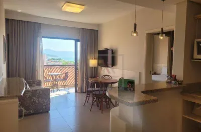 Flat com 1 quarto à venda, 51 m² por r$ 1.350.000 - jurerê - florianópolis/sc