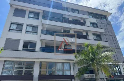 Apartamento com 3 quartos sendo suítes à venda, 115 m² por r$ 3.300.000 - jurerê - florianópolis/sc