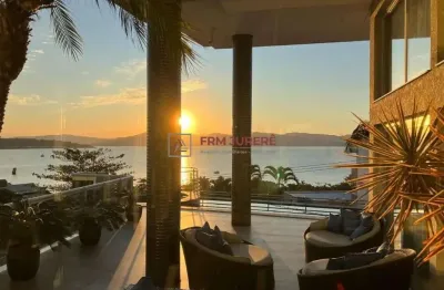 Apartamento com 3 quartos à venda na rodovia tertuliano brito xavier, 2357, canasvieiras, florianópolis por r$ 3.890.000