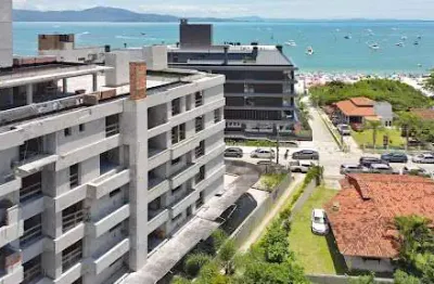 Apartamento com 3 suítes à venda, 124 m² por r$ 3.100.000 - jurerê - florianópolis/sc