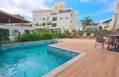 Cobertura com 2 suítes à venda, 105 m² por r$ 1.250.000 - canasvieiras - florianópolis/sc
