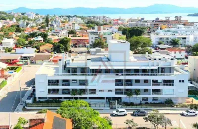 Cobertura com 2 quartos, sendo 1 suíte à venda, 82 m² por r$ 980.000 - canasvieiras - florianópolis/sc