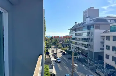 Apartamento com 2 quartos à venda na rua deputado paulo preis, 78, jurerê, florianópolis por r$ 2.270.000