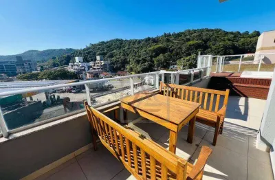 Cobertura com 2 quartos, sendo 1 suíte à venda, 134 m² por r$ 1.990.000 - jurerê - florianópolis/sc