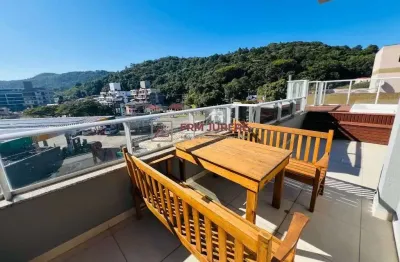 Cobertura com 2 quartos à venda na jorn mauricio s sobrinho, 5145, jurerê, florianópolis por r$ 1.990.000