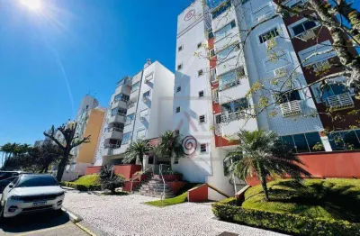 Apartamento com 1 quarto à venda, 53 m² por r$ 1.100.000 - jurerê internacional - florianópolis/sc