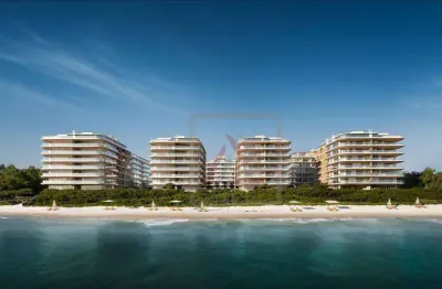 Apartamento com 2 suíte à venda, 147 m² por r$ 8.241.750 - jurerê - florianópolis/sc