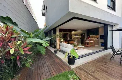 Casa com 4 quartos, sendo 3 suítes à venda, 286 m² por r$ 2.650.000 - santo antônio de lisboa - florianópolis/sc