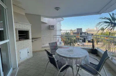 Apartamento com 3 quartos, sendo 1 suíte à venda, 185 m² por r$ 2.800.000 - jurerê internacional - florianópolis/sc