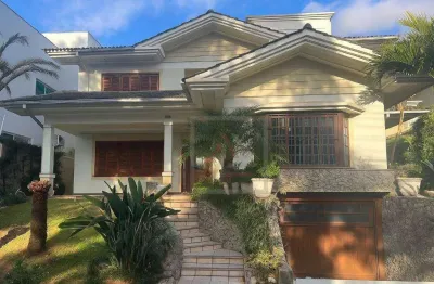 Casa com 4 suítes à venda, 400 m² por r$ 4.950.000 - jurerê internacional - florianópolis/sc