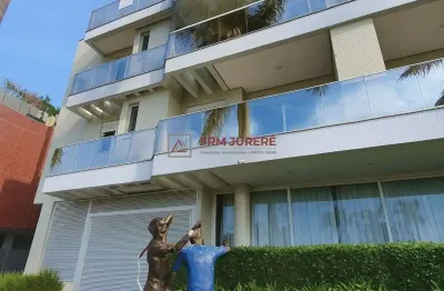 Apartamento com 4 quartos à venda na avenida das lagostas, 1008, jurerê internacional, florianópolis por r$ 3.200.000