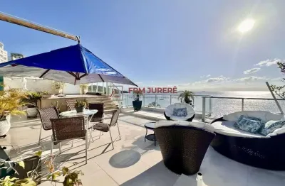 Cobertura com 3 quartos à venda na rodovia joão paulo, 2097, joão paulo, florianópolis por r$ 4.850.000