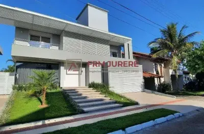 Casa com 3 quartos à venda na rua dos botos, 397, jurerê internacional, florianópolis por r$ 7.150.000