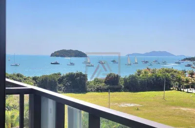 Apartamento com 3 suítes à venda por r$ 6.530.000 - jurerê - florianópolis/sc