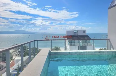 Apartamento com 3 quartos à venda na rua professor heinz braunsperger, 88, jurerê, florianópolis por r$ 2.950.000