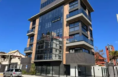 Apartamento com 1 quarto à venda na rua jornalista haroldo callado, 70, jurerê, florianópolis por r$ 1.632.000