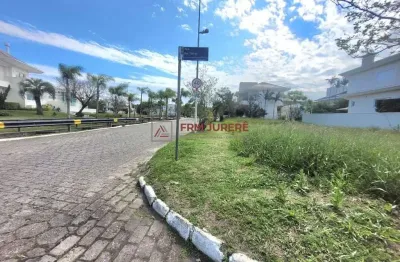 Terreno à venda na rua das tibiras, jurerê internacional, florianópolis por r$ 2.500.000