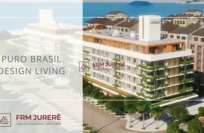 Apartamento com 3 quartos à venda na Avenida dos Búzios, 1800, Jurerê Internacional, Florianópolis por R$ 5.350.000