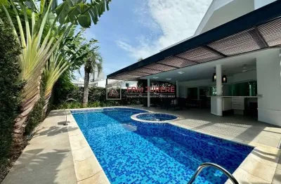 Casa com 4 quartos à venda na rua da anchôva, 200, jurerê internacional, florianópolis por r$ 8.500.000