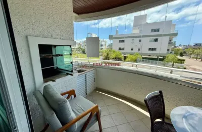 Apartamento à venda na avenida dos dourados, 820, jurerê internacional, florianópolis por r$ 2.100.000